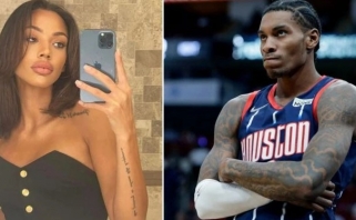 Rimti nemalonumai NBA žaidėjui – mušė ir smaugė savo merginą